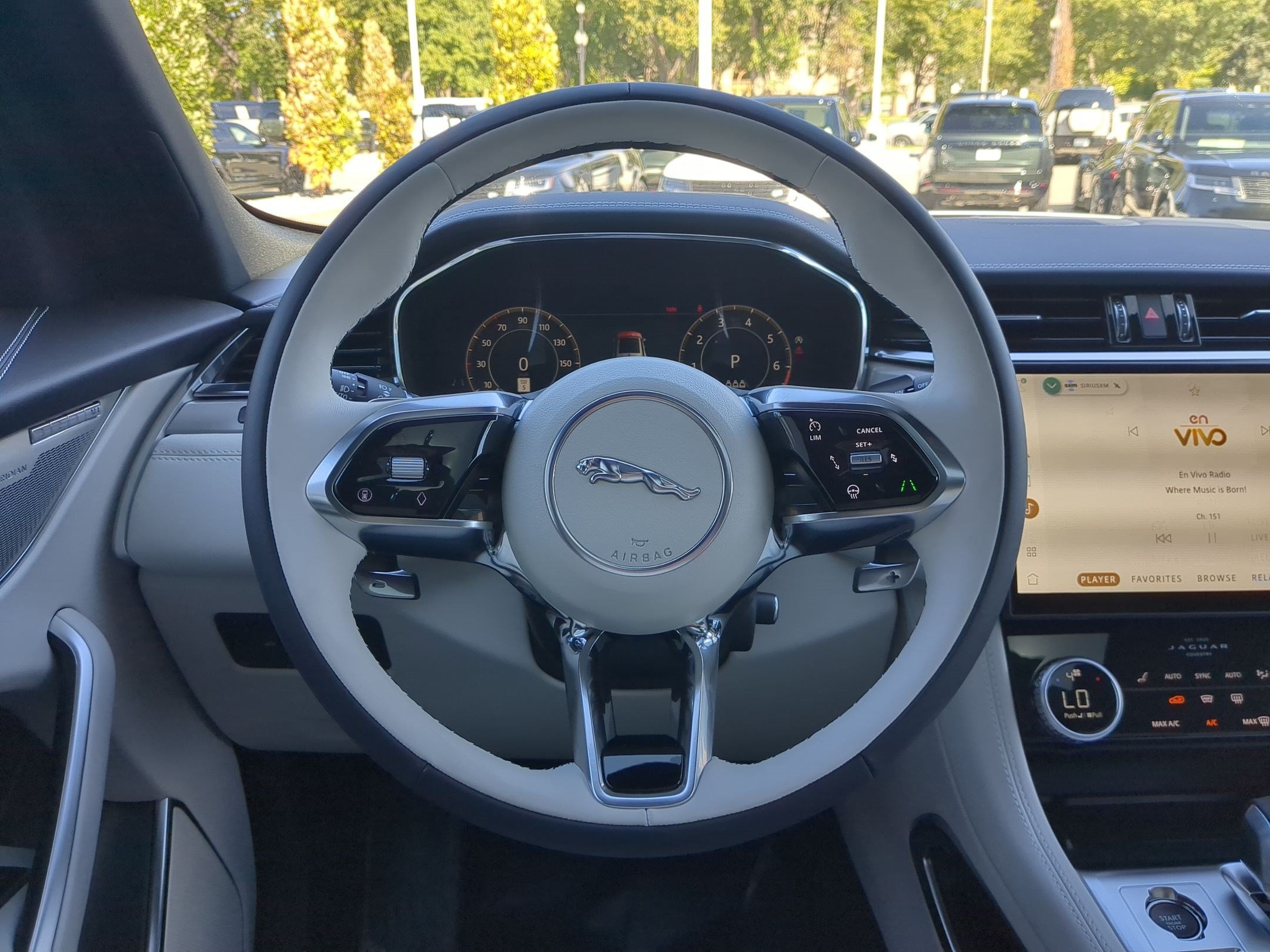 2026 Jaguar F-Pace R-Dynamic S - Photo 14