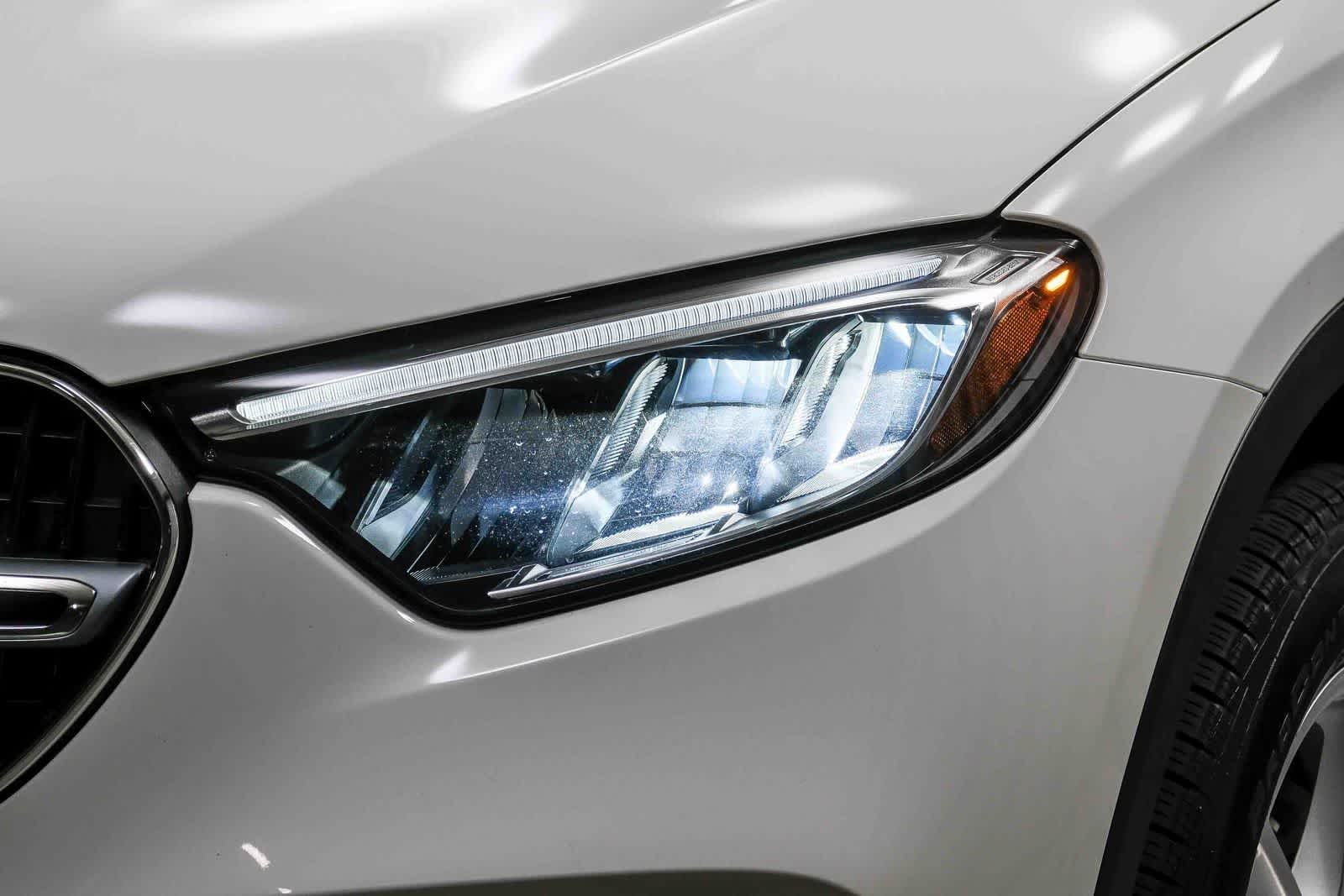 Certificado de Ocasión 2025 Blanco Polar Mercedes-Benz GLC 300 image 12