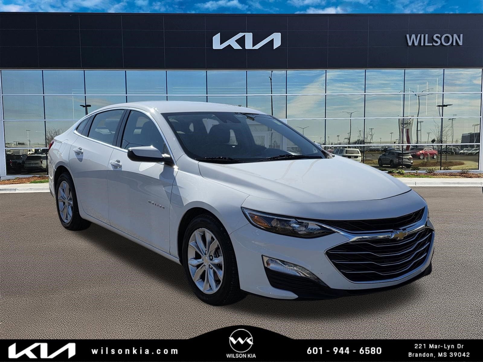 2023 Chevrolet Malibu 1LT