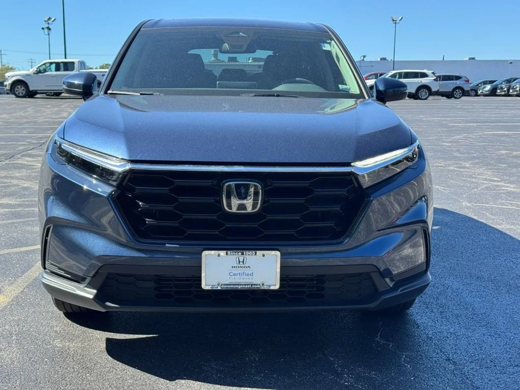 2024 Honda CR-V EX - Photo 12