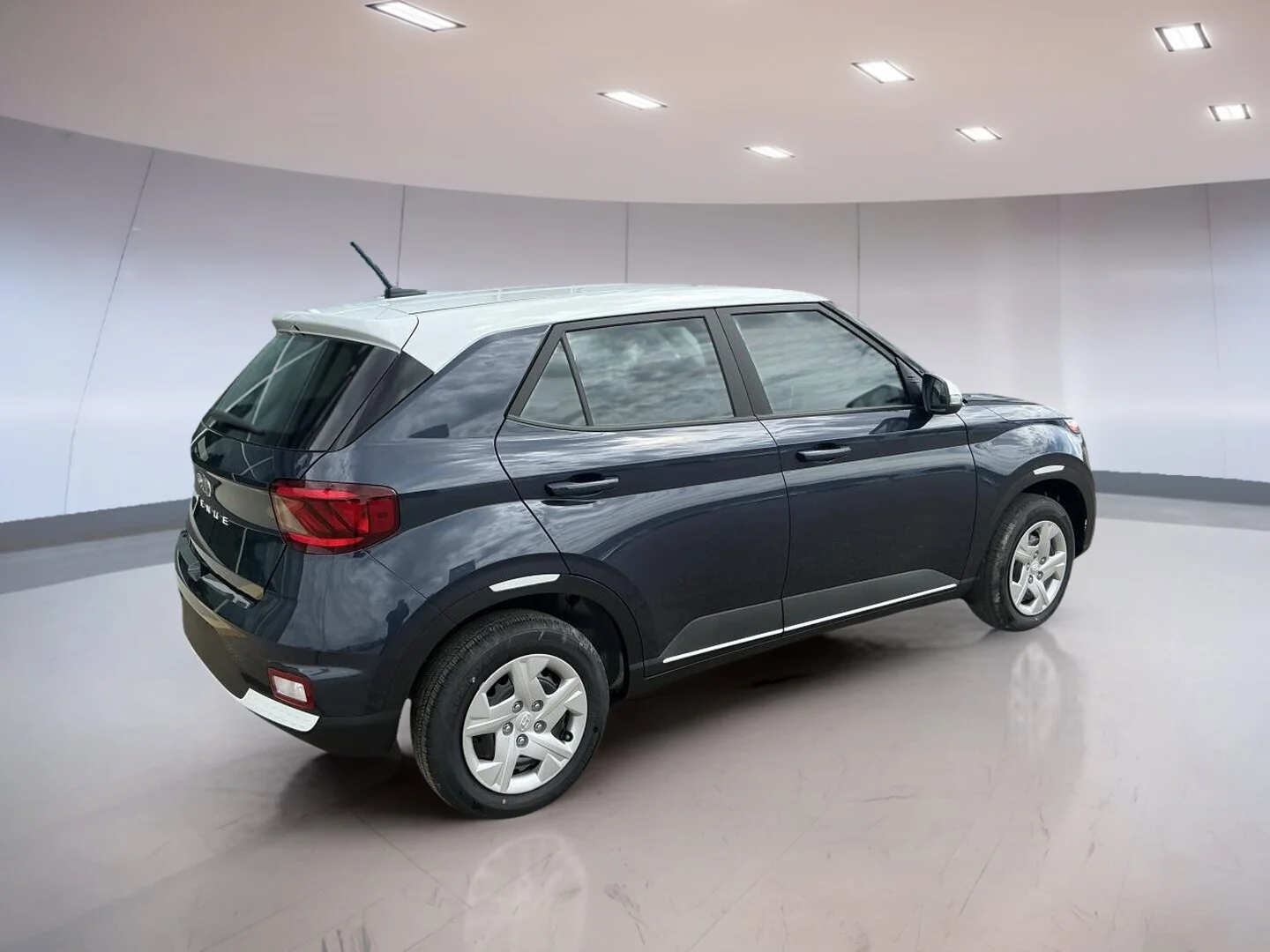New 2026 Black Hyundai Essential image 6