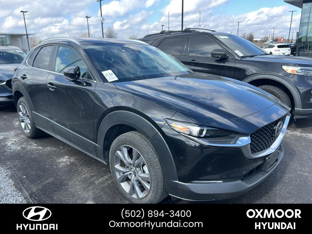 2025 Mazda CX-30 Preferred