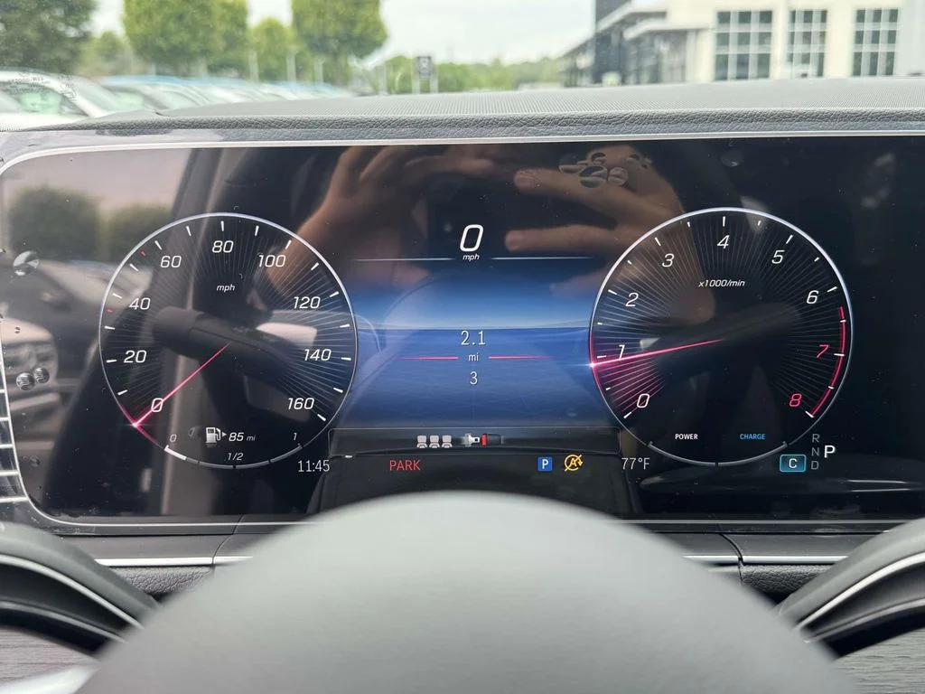 New 2026 Black Mercedes-Benz GLE 350 image 3