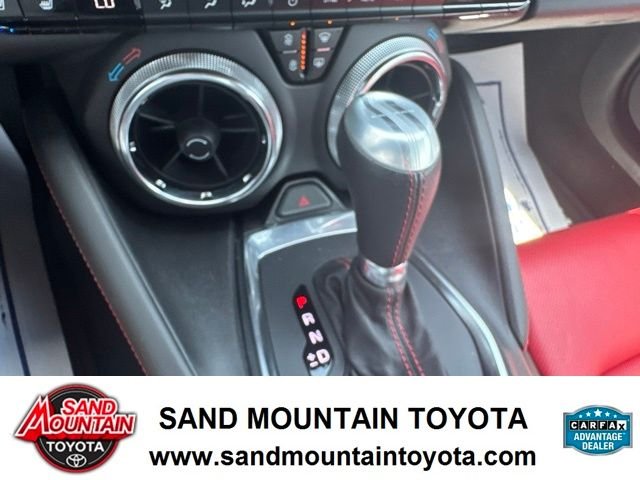 Used 2023 Gray Chevrolet 3LT image 19
