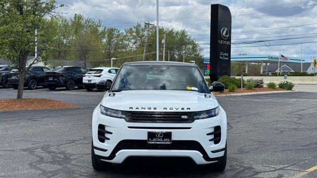 2024 Land Rover Range Rover Evoque Dynamic SE - Photo 9