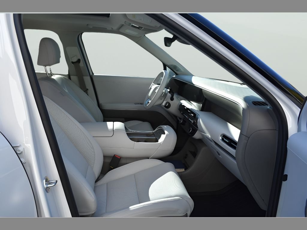 New 2026 Creamy White Pearl Hyundai Limited FWD image 46