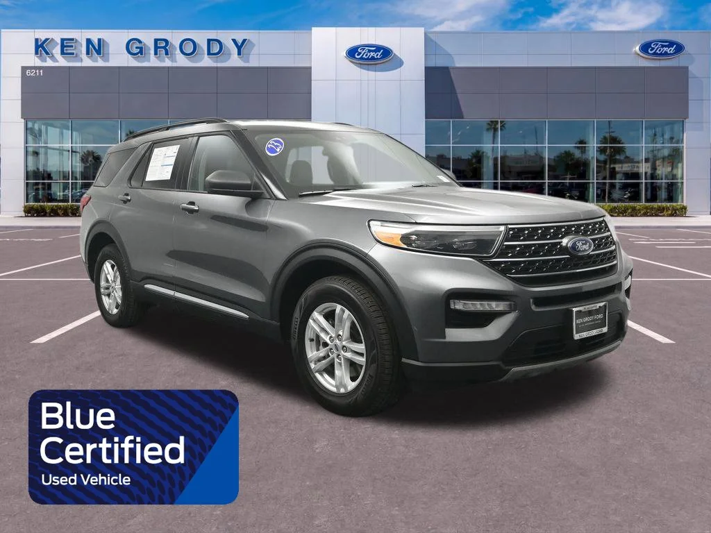 2023 Ford Explorer