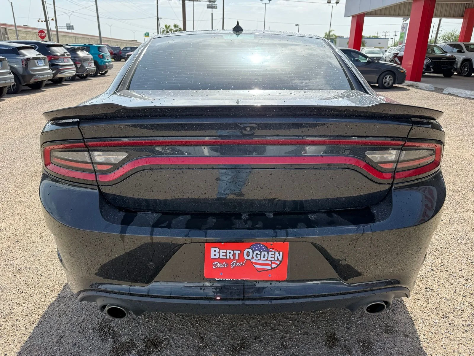Used 2023 Black Dodge GT image 5