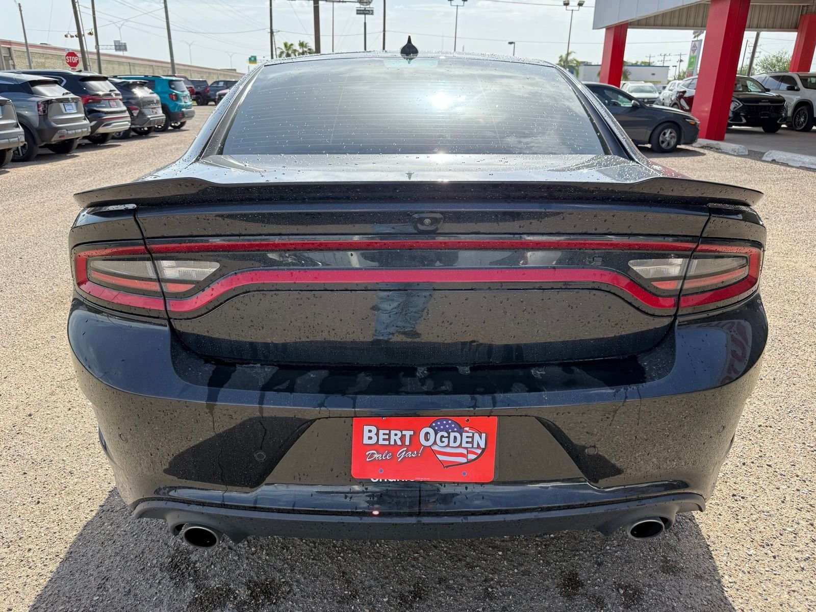 Used 2023 Black Dodge GT image 5