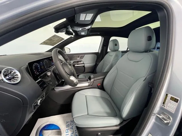 New 2026 Cirrus Silver Metallic Mercedes-Benz GLA 250 image 11