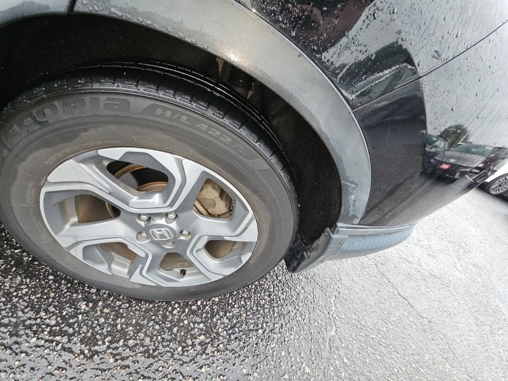 Used 2019 Black Honda EX image 9