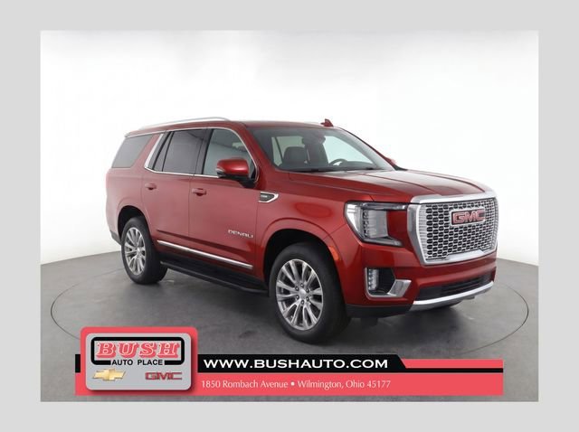 2024 GMC Yukon 4WD Denali's photo