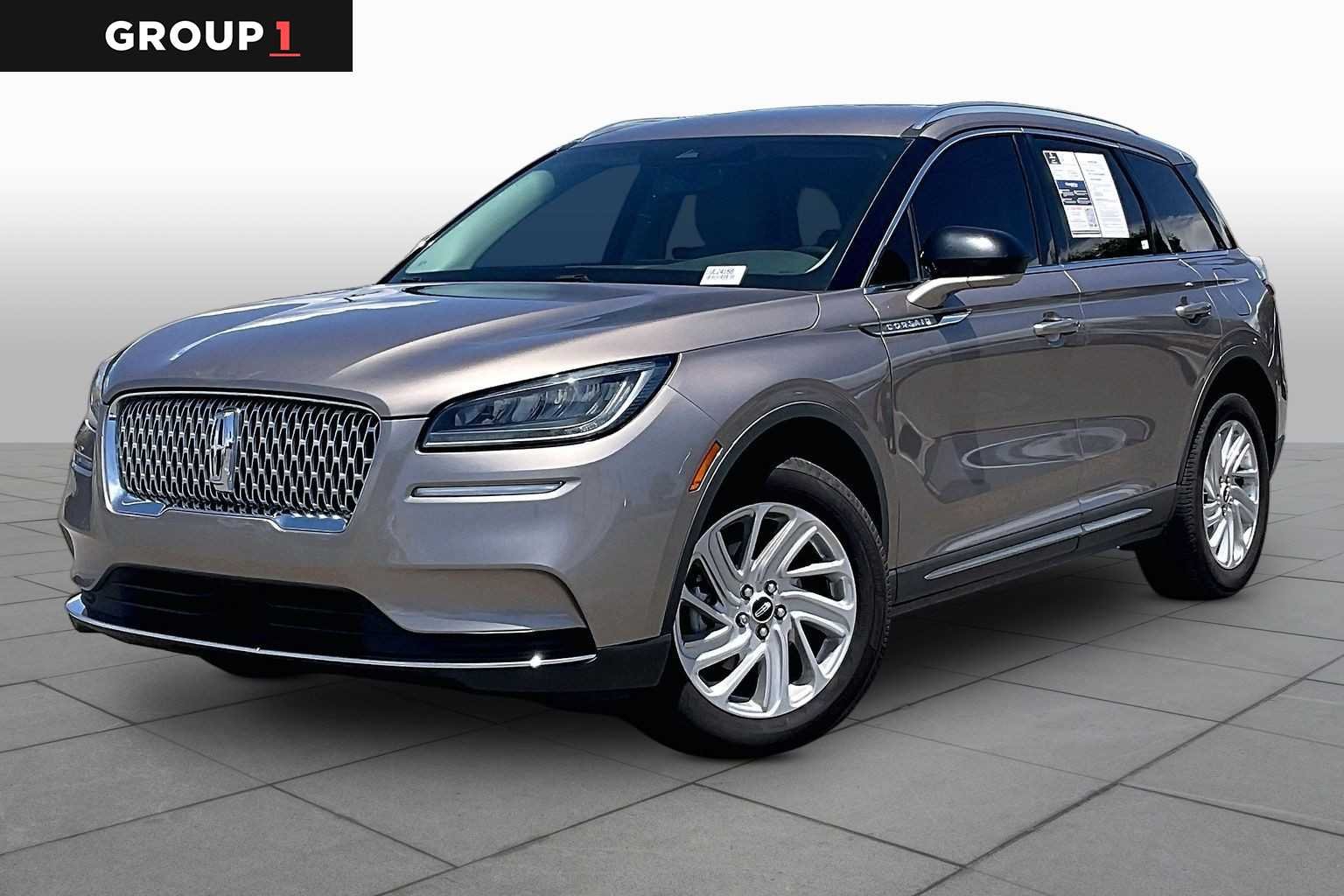 Pre-Owned 2020 Lincoln Corsair Standard