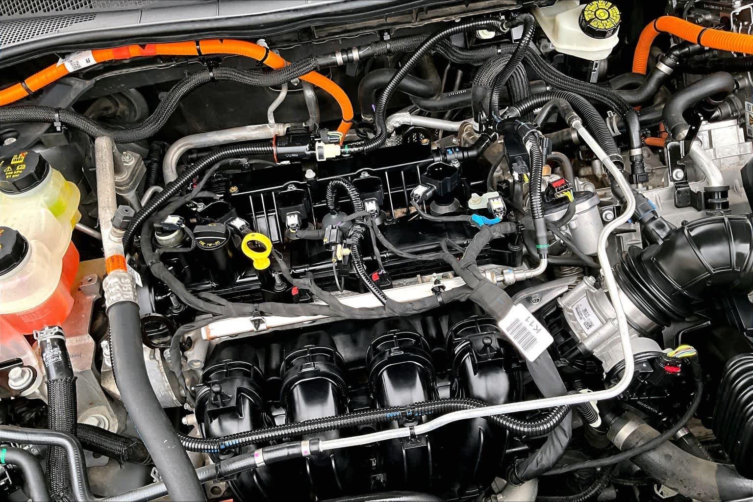 2021 Ford Escape SE - Photo 32
