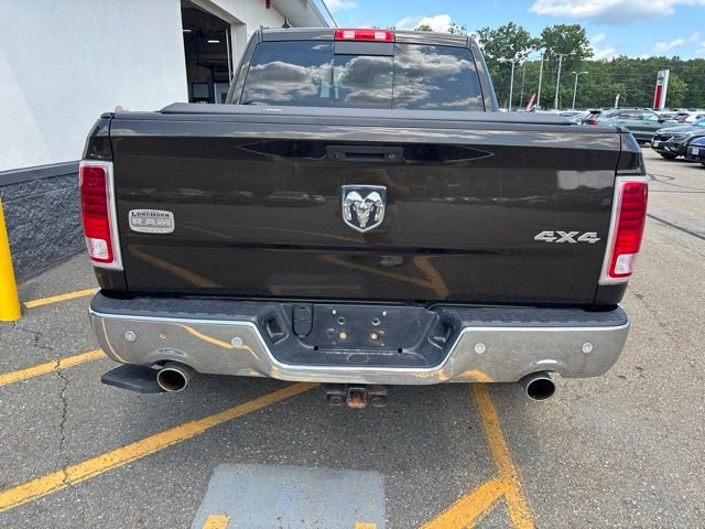 Used 2014 Black Ram Laramie Longhorn image 6