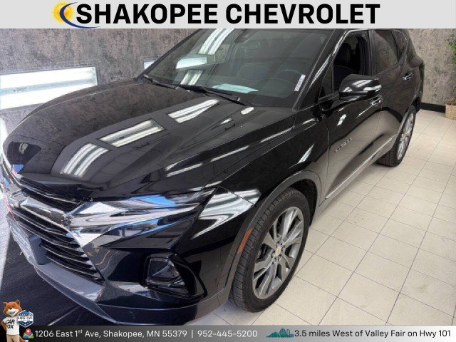 2022 Chevrolet Blazer