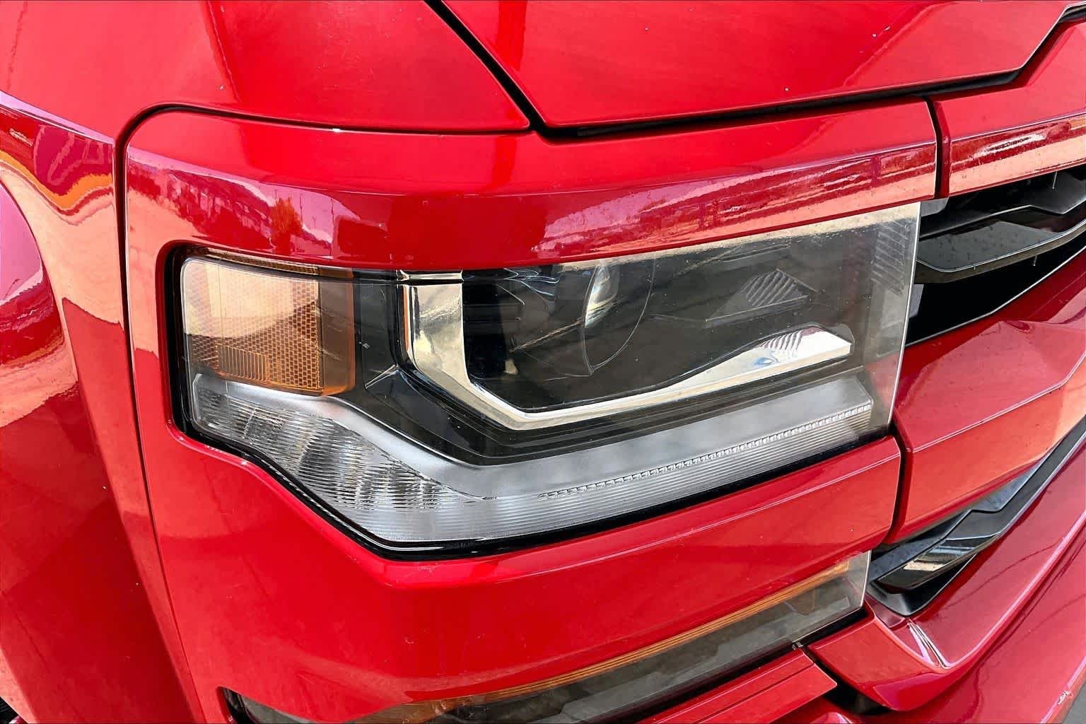 Used 2017 Red Hot Chevrolet LT image 27