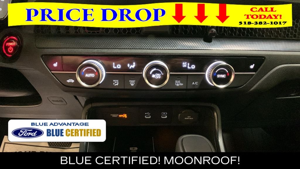Certified Used 2026 Blue Honda TrailSport image 39