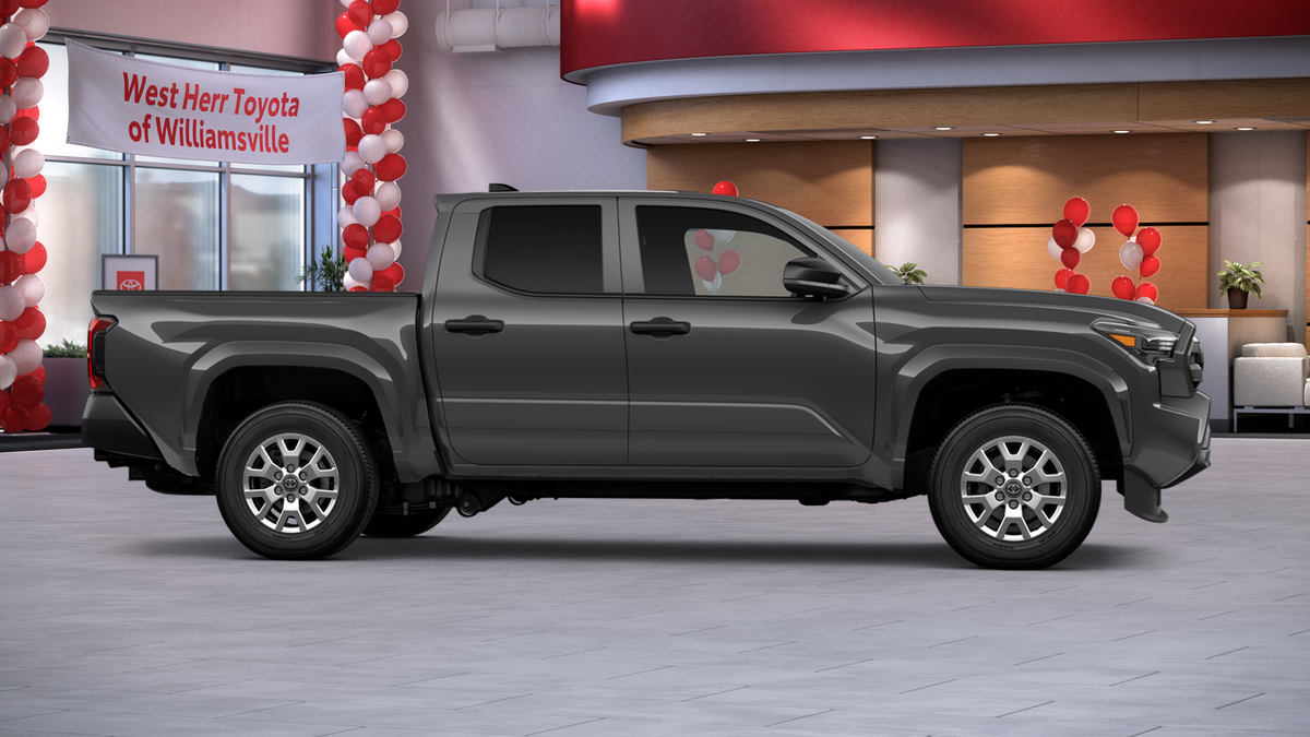 2026 Toyota Tacoma SR - Photo 25