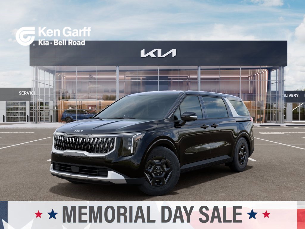 2026 Kia Sedona LXS's photo