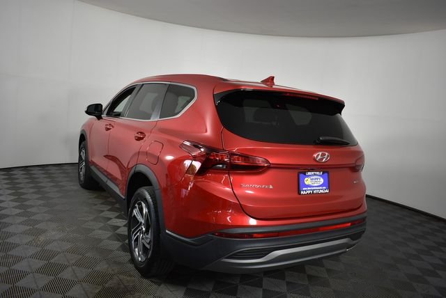 Used 2023 Red Hyundai SE image 8