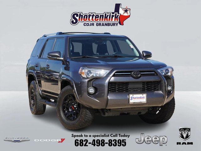 2023 Toyota 4Runner SR5 Premium