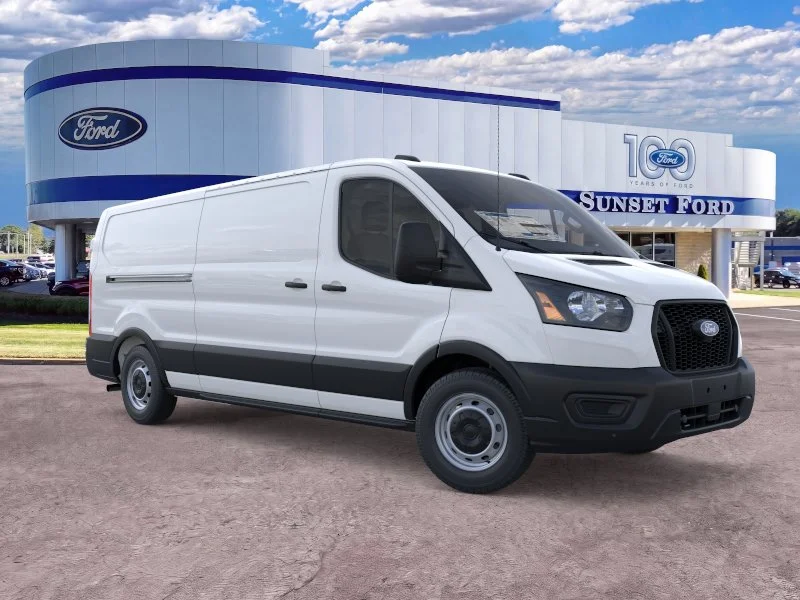 New 2026 Oxford White Ford Base image 7