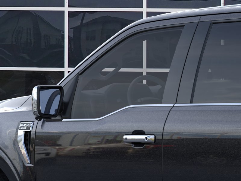 New 2026 Agate Black Metallic Ford Lariat® image 20