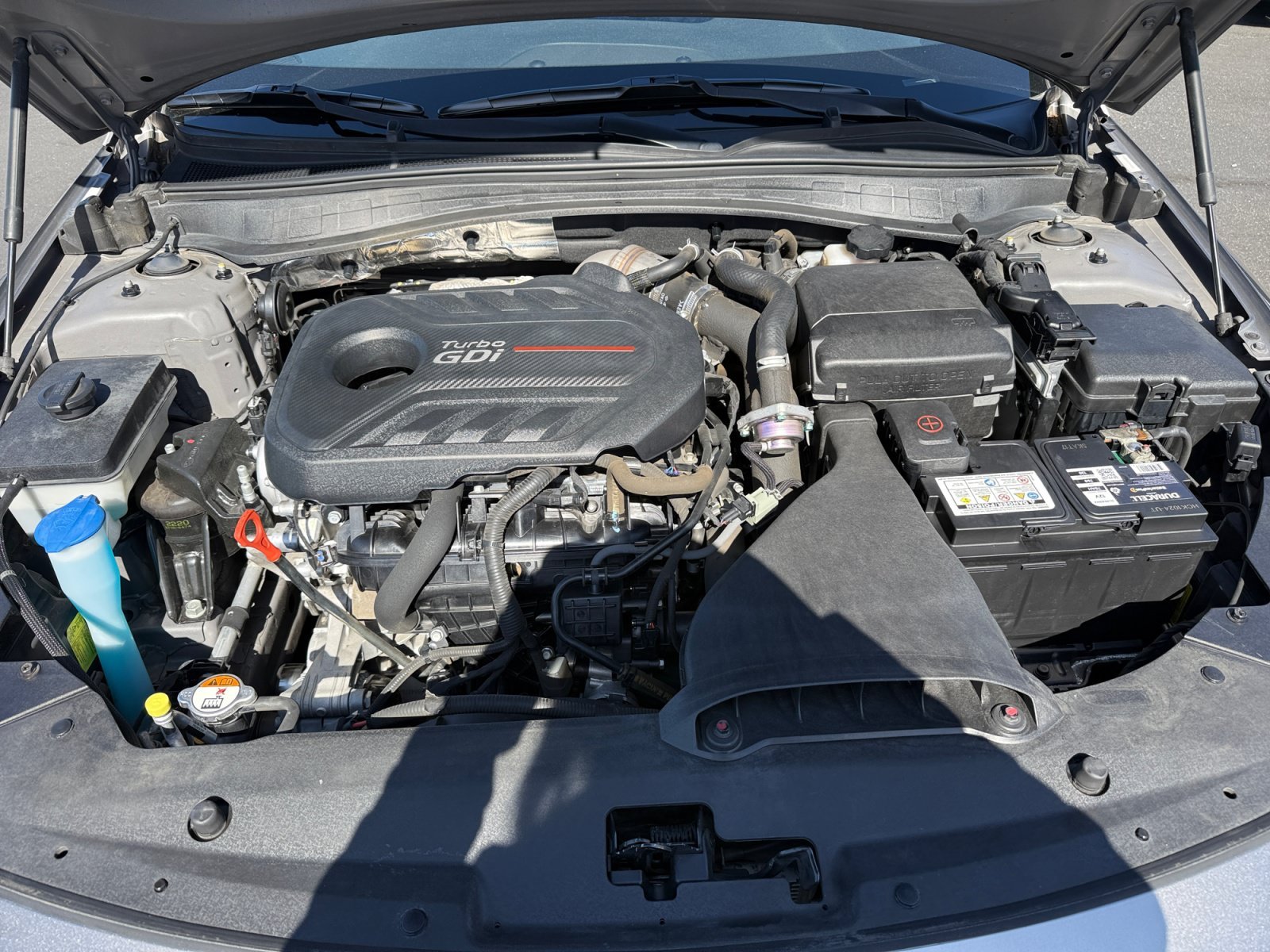 Used 2016 Titanium Gray Kia SXL image 20