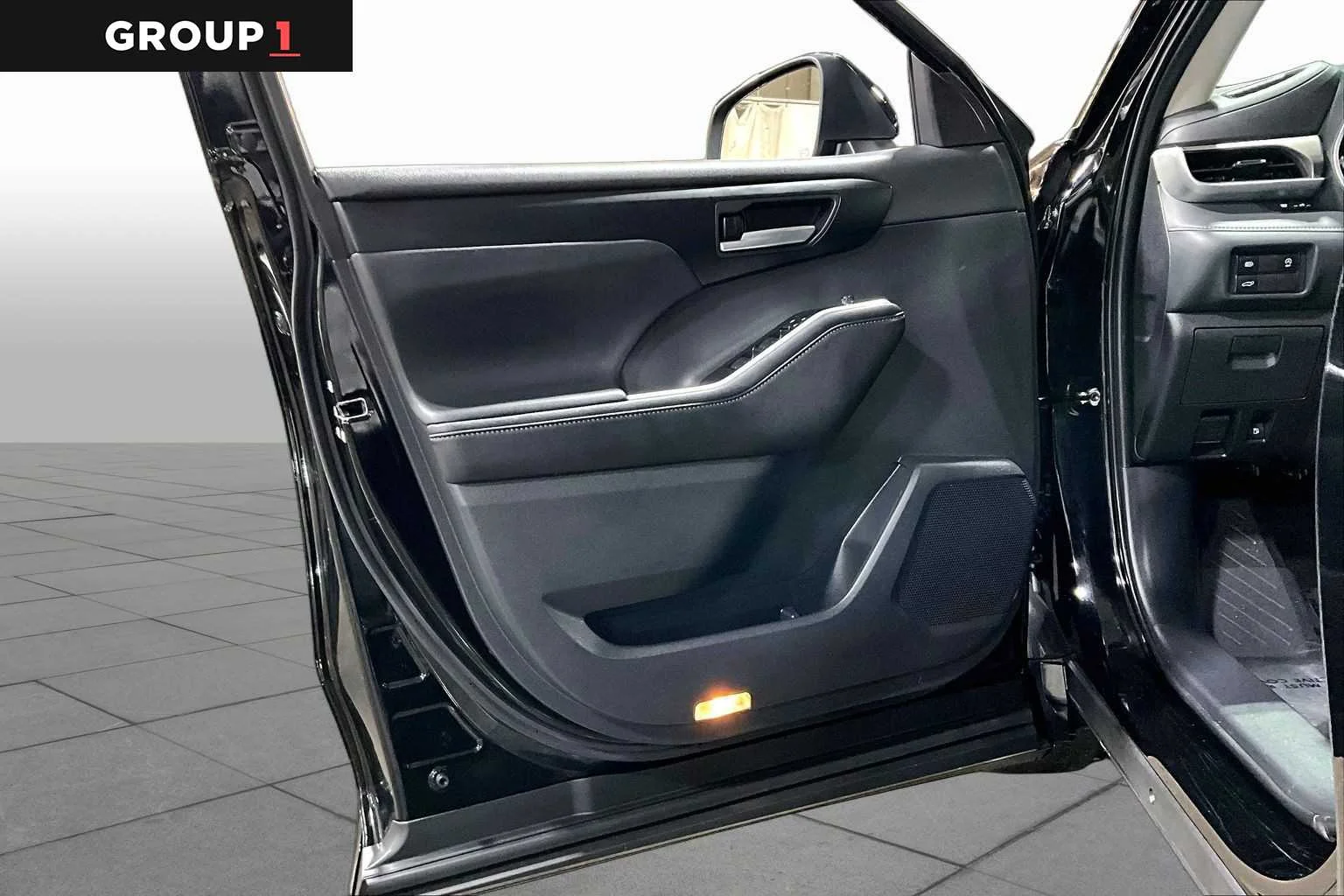Certified Used 2026 Midnight Black Metallic Toyota XLE image 22