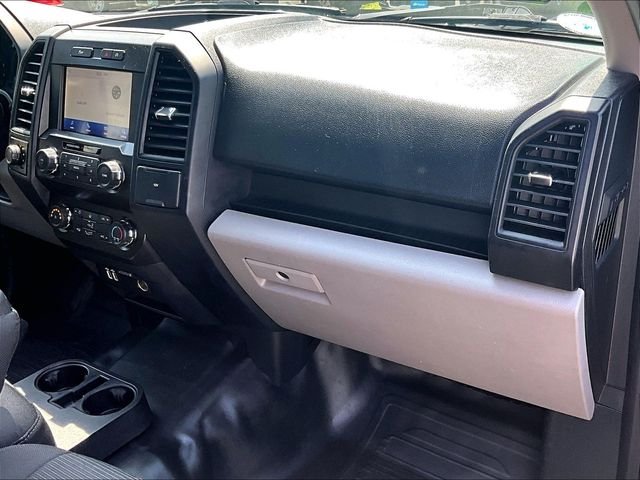 Used 2019 Red Ford XL image 17