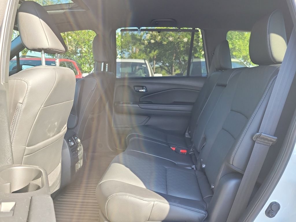 2021 Honda Passport Elite - Photo 17