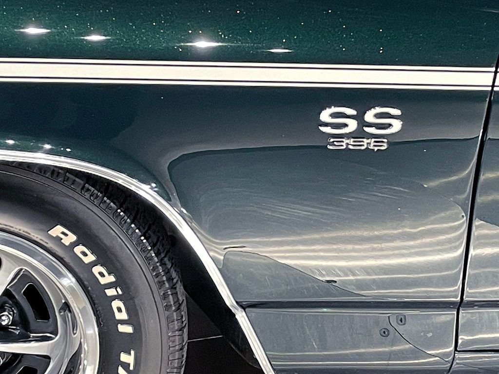 Used 1969 Green Chevrolet  image 15