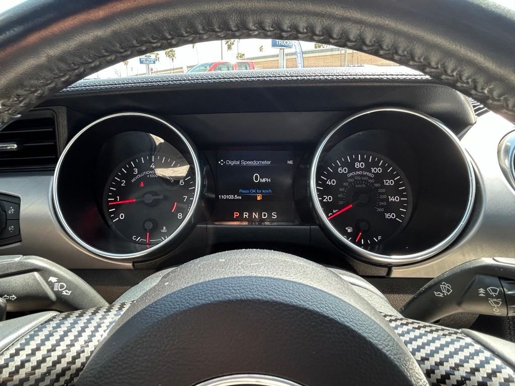 Used 2018 Silver Ford GT Premium image 12