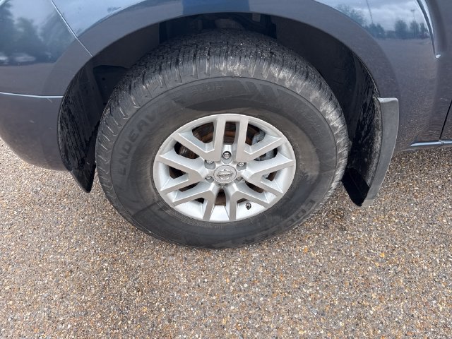 Used 2019 Blue Nissan SV image 11