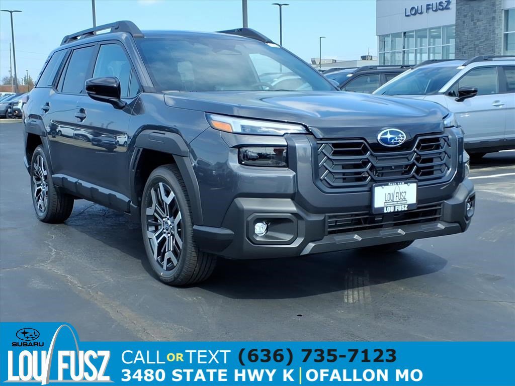 2026 Subaru Outback Touring