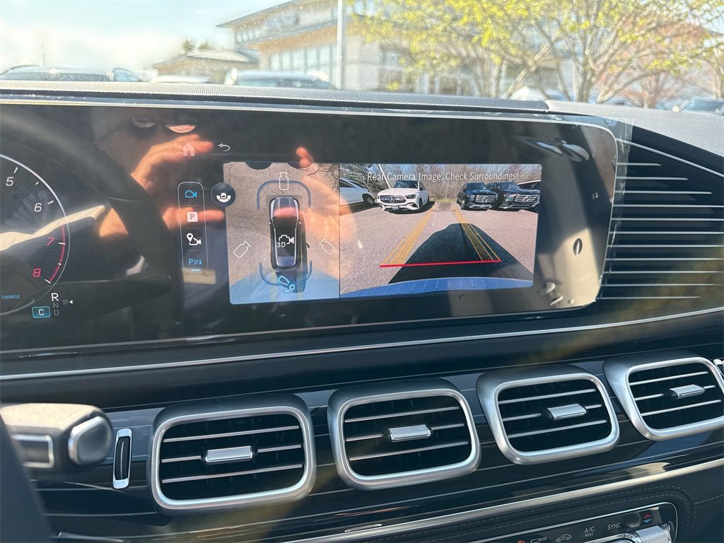 2025 Mercedes-Benz GLE GLE580 - Photo 42