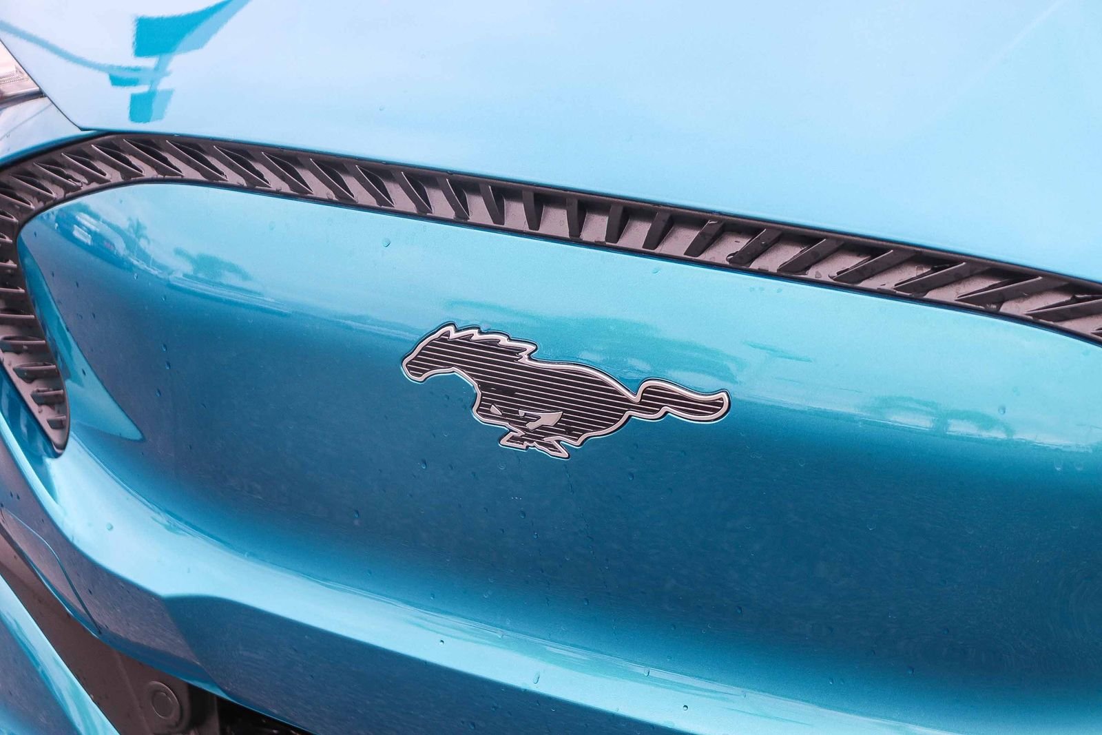 New 2026 Adriatic Blue Metallic Ford Select image 11
