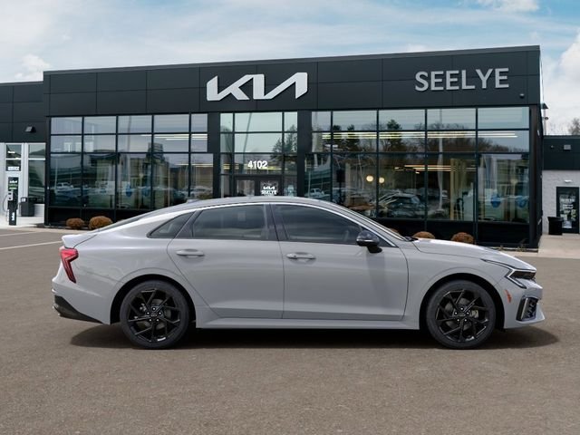 New 2026 Gray Kia GT-Line image 7