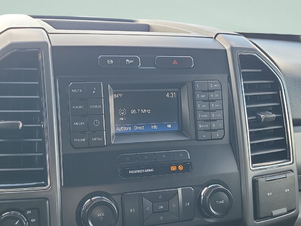 Used 2019 White Ford XLT image 14