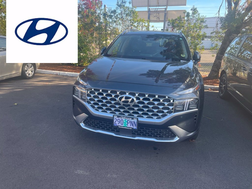 2023 Hyundai Santa Fe Hybrid