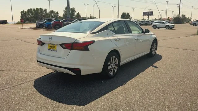 Used 2024 White Nissan 2.5 S image 8