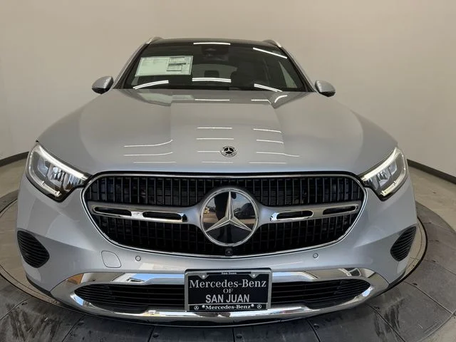 New 2027 Silver Mercedes-Benz GLC 300 image 13