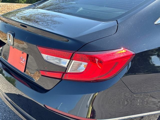 Used 2019 Black Honda EX image 13