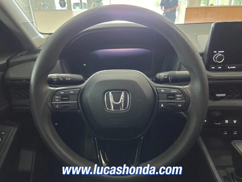 Used 2023 Blue Honda EX CVT image 10