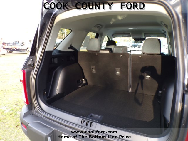 New 2026 Carbonized Gray Metallic Ford Heritage image 10