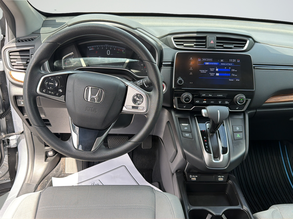 Used 2022 Silver Honda EX image 28