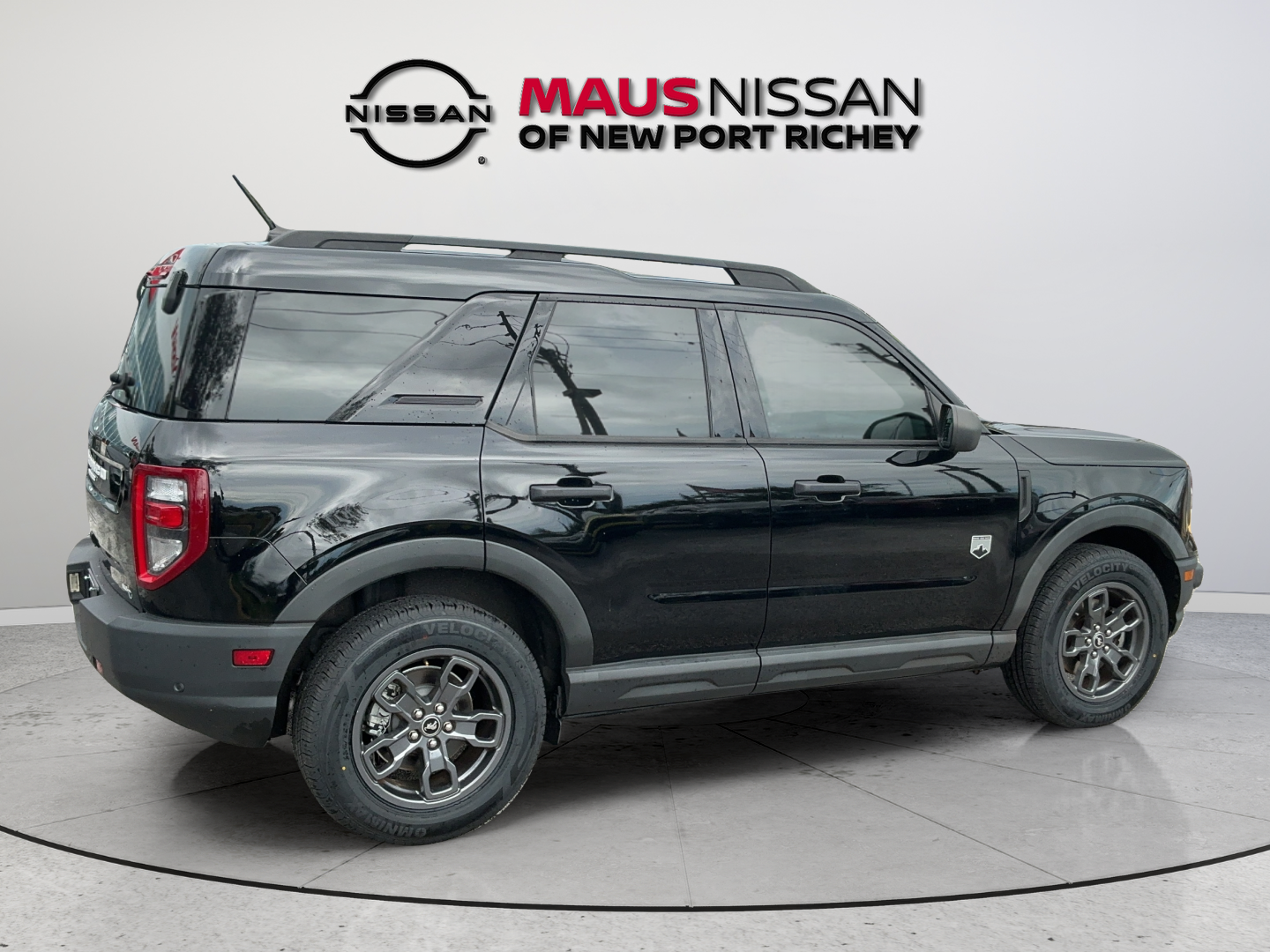 Used 2021 Black Ford Big Bend image 11
