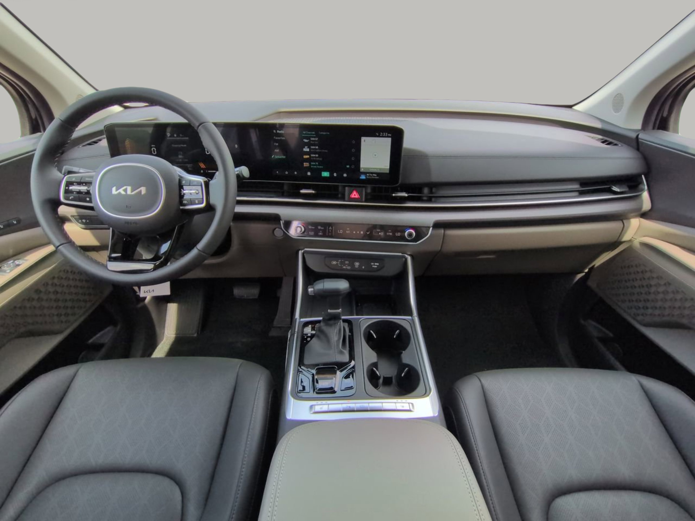 New 2026 Aurora Black Pearl Kia EX image 12