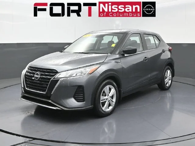 2024 Nissan Kicks